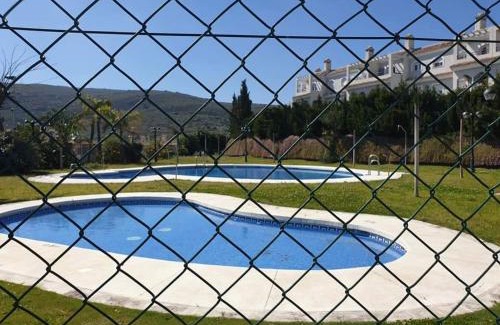 La Linea de la Concepcion Apartment | Apartamento con jardin