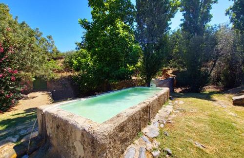 Aldeanueva de Barbarroya Apartment | Apartamentos Rurales Tinguatón