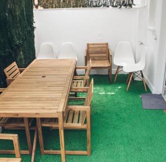 Santa Coloma de Gramenet Apartment | Apartamento 15' Barcelona centro