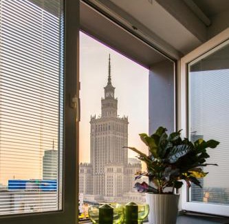 Srodmiescie Połnocne Apartment | Apartament Świętokrzyska
