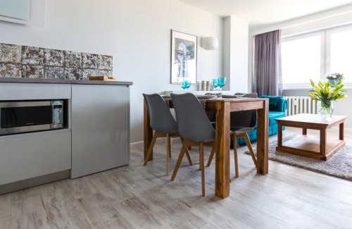 Srodmiescie Połnocne Apartment | Apartament Świętokrzyska