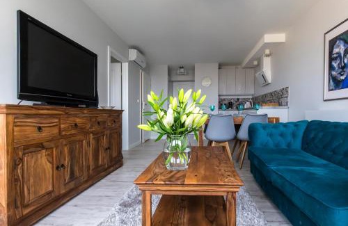 Srodmiescie Połnocne Apartment | Apartament Świętokrzyska