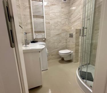 Gorzow Wielkopolski Apartment | Apartament ŻELAZNY HGS Home