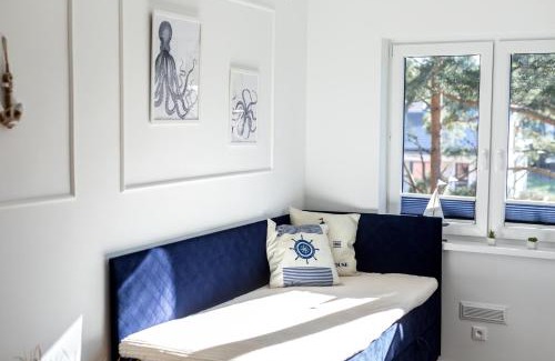 Poddabie Apartment | APARTAMENT 17B BLUE MARINE Poddąbie Basen Odkryty Brodziki Plac Zabaw