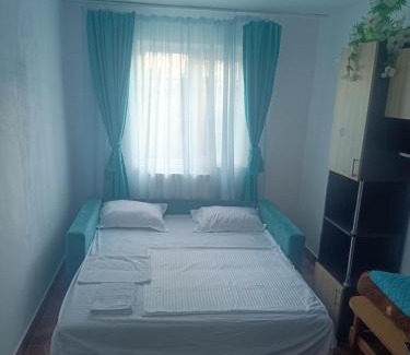Doua Mai Apartment | Apartament 2 camere Mangalia, parter-gradinita, 5 min de Portul Turistic