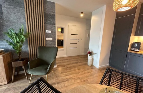 Milicz Apartment | Apartament 28 w Dolinie Baryczy - 5D Apartamenty