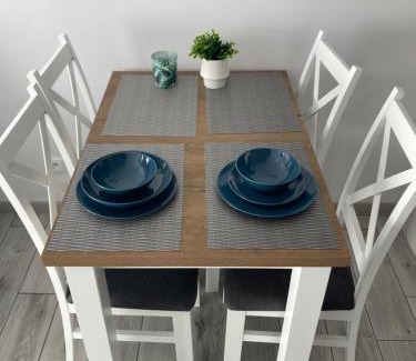 Zarnowska Apartment | Apartament 2B-4 Żarnowska