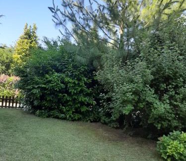 Krokowa Apartment | Apartament – 3 pokojowe dwupoziomowe mieszkanie z ogrodem