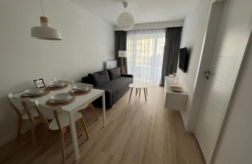 Swinoujscie Apartment | Apartament 34 Sun Towers
