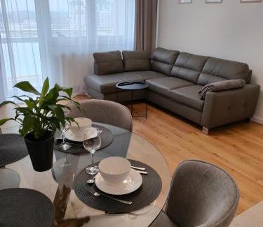 Rzeszow Apartment | Apartament 8 Piętro self check-in, parking