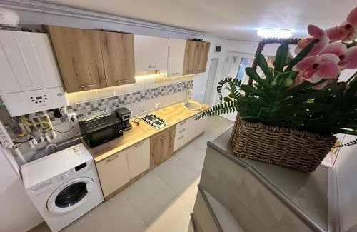 Saturn Apartment | Apartament A2 - EVIM