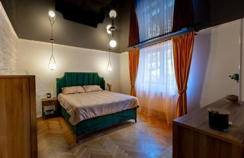 Sighisoara Apartment | Apartament ACs Studio