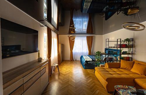 Sighisoara Apartment | Apartament ACs Studio