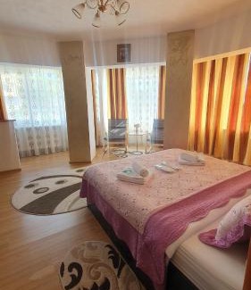 Tirgu Ocna Apartment | Apartament AKM
