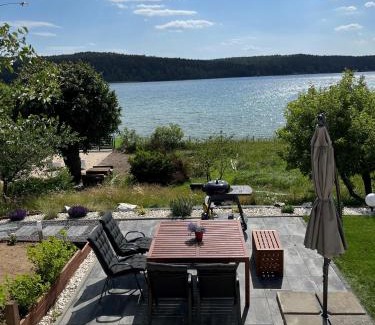 Wiele Apartment | Apartament Aleksandra we Wielu z widokiem na jezioro