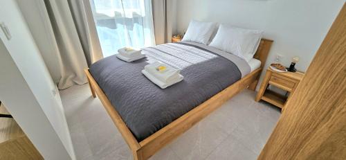 Jantar Apartment | Apartament Amber Sky Jantar Resort by TriApart - dwa miejsca parkingowe