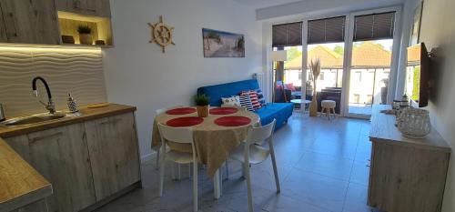 Jastrzebia Gora Apartment | Apartament ANCORA, Jastrzębia Góra, przy plaży