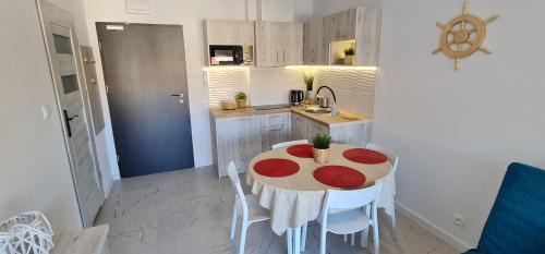 Jastrzebia Gora Apartment | Apartament ANCORA, Jastrzębia Góra, przy plaży