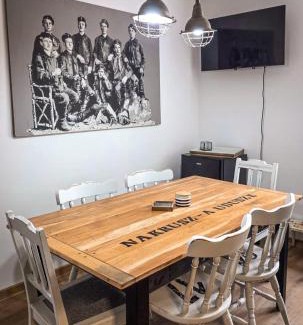 Boguszow-Gorce Apartment | Apartament Antracytowe Wrota 2