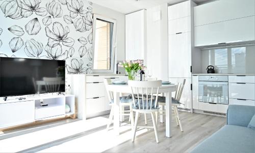 Puck Apartment | Apartament ATMOSPHERE Puck Nexo na Klifie