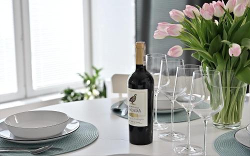 Puck Apartment | Apartament ATMOSPHERE Puck Nexo na Klifie
