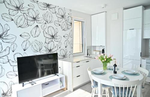 Puck Apartment | Apartament ATMOSPHERE Puck Nexo na Klifie