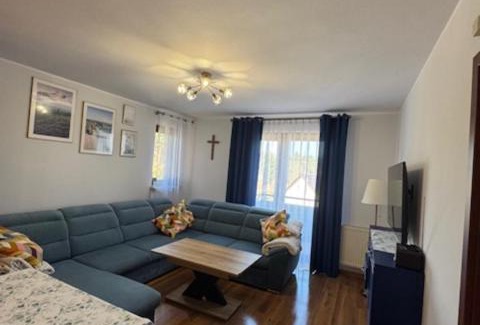 Krynica Morska Apartment | Apartament Błękitny