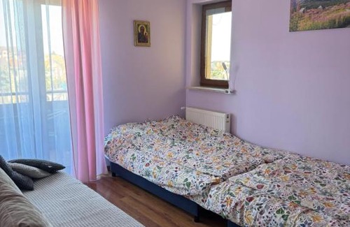 Krynica Morska Apartment | Apartament Błękitny