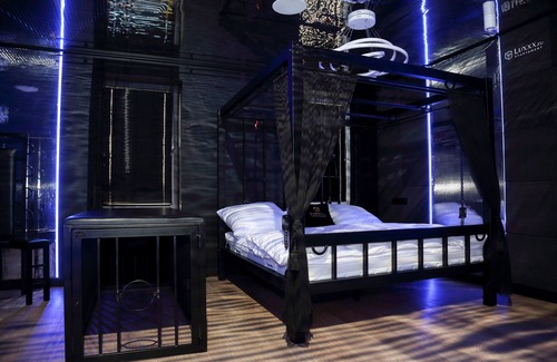 Czestochowa Apartment | Apartament BDSM Luxxx Częstochowa