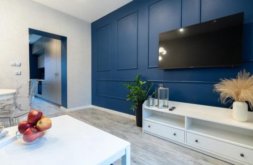 Chebzie Apartment | Apartament BIANCO w sercu Śląska