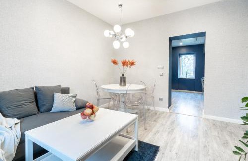 Chebzie Apartment | Apartament BIANCO w sercu Śląska