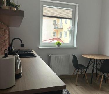 Paslek Apartment | Apartament Black