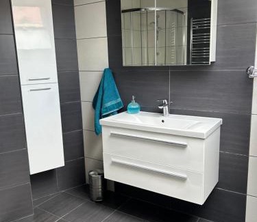Swidnica Apartment | Apartament Bobrzańska - 4 bedrooms sypialnie