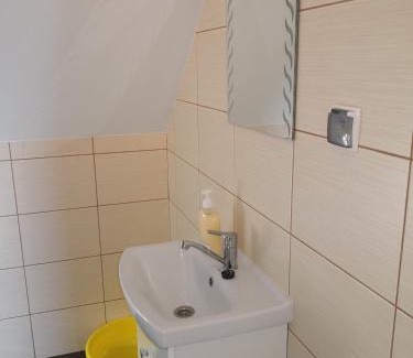 Kruklanki House | Apartament bocian