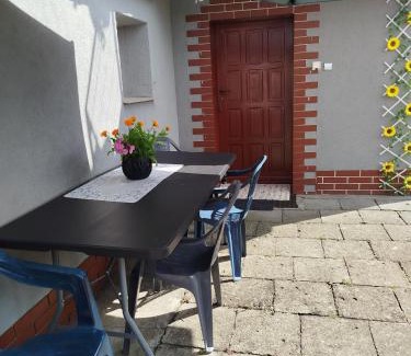 Brojce Apartment | Apartament Brójce Lubuskie