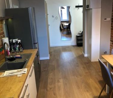 Ostrow Wielkopolski Apartment | Apartament BROWARNY