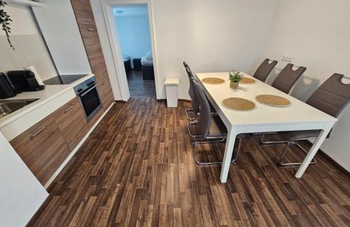 Thungen Apartment | Apartament by B2