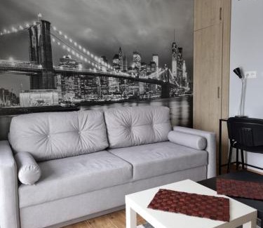 Olsztyn Apartment | Apartament Calamo Park