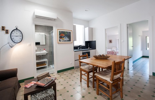 Vilassar de Mar Apartment | Apartament Can Mateu
