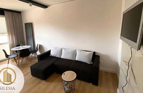 Tychy Apartment | Apartament Ceglany