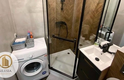Tychy Apartment | Apartament Ceglany