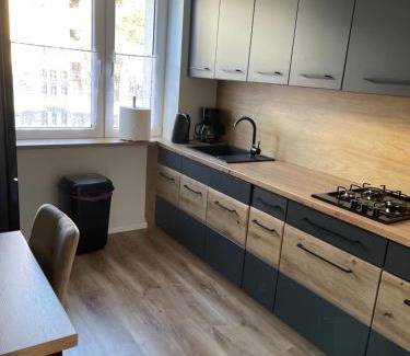 Lidzbark Warminski Apartment | Apartament Centrum II
