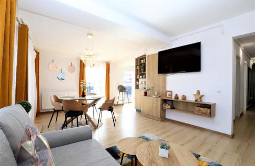 Alba Iulia Apartment | Apartament Central "Casa D'Alba"