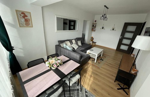Husi Apartment | Apartament Cina