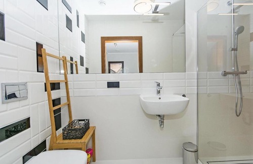 Suchanino Apartment | Apartament czerwony