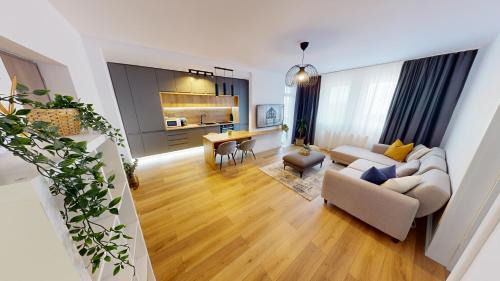 Sibiu Apartment | Apartament de Lux Sibiu VRT
