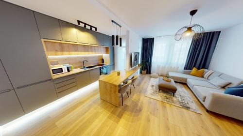 Sibiu Apartment | Apartament de Lux Sibiu VRT