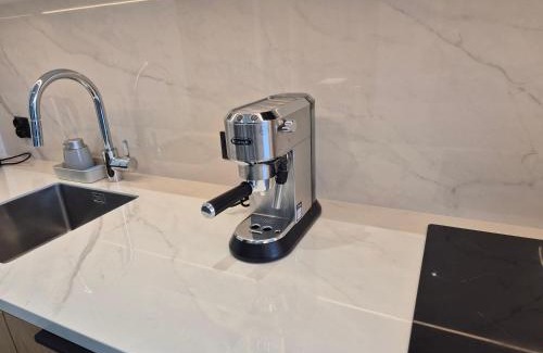 Srodmiescie Apartment | Apartament Deco Blue Spokojna 10