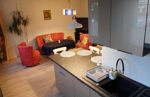 Gliwice Apartment | Apartament dla biznesu i rodziny