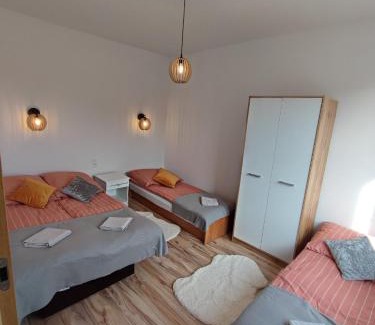 Choczewo Apartment | Apartament Domowe Zacisze 1